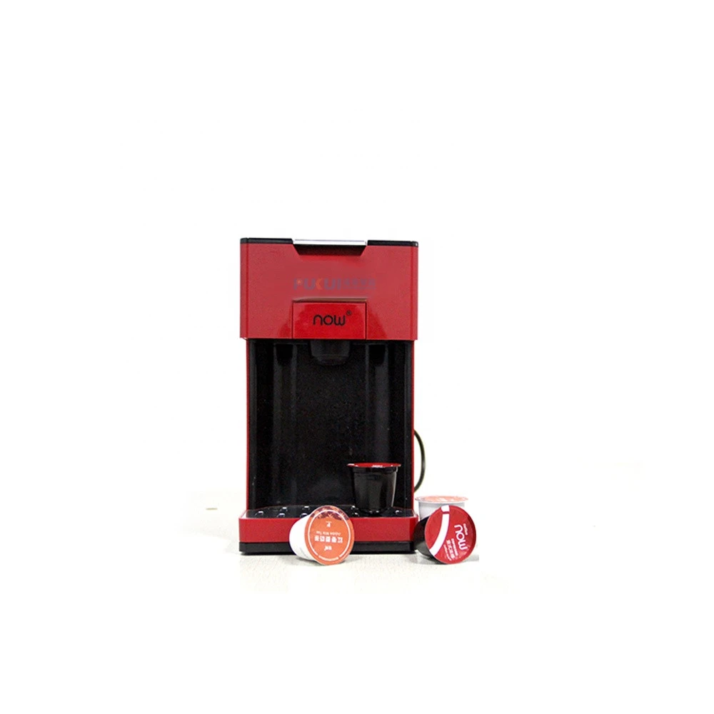 Automatic Capsule Espresso Coffee Capsules Machine