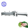 Automatic Claw Frozen Chicken Feet Paws Peeling Blanching Processing Machine Equipment