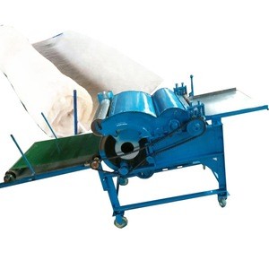 Automatic Cotton Waste Opener Recycling Machine Textile Waste Recycle Opening Machine
