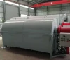 Automatic drum dryer for drying and heating chemical raw materials