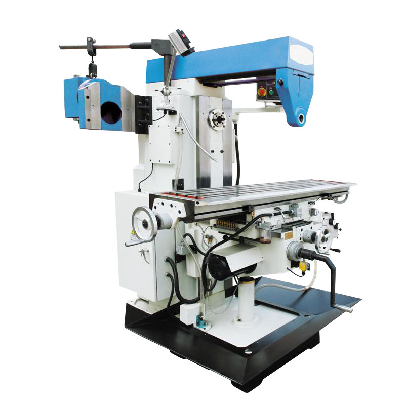 Buy Automatic Feed Milling Machine, Chinese Universal Milling Machine ...