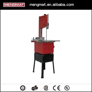 Automatic frozen stainless steel meat slicer beef cutting machine meat saw