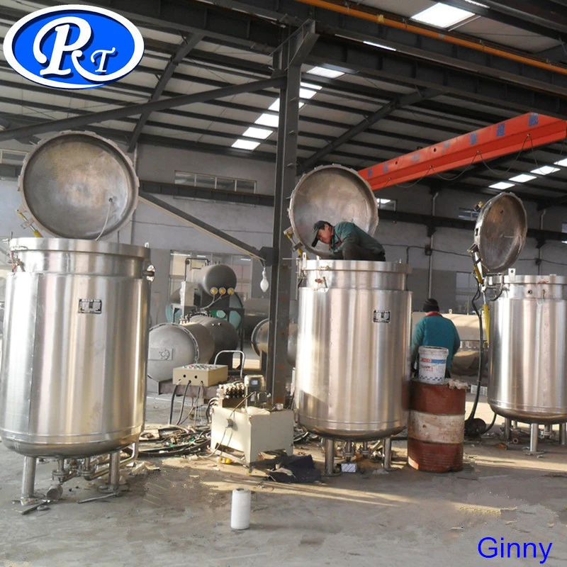 Automatic Industrial jam food processing machinery