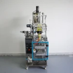 Automatic small home use disposable hand sanitizer packaging machine price