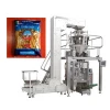 Automatic stand up pouch weighing peanuts rice sugar beans vertical packaging machine