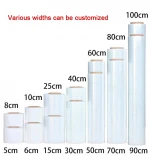 Automatic Stretch Film Plastic Clear Wrap Machine Stretch Wrap