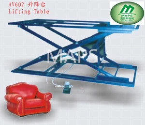 AV-602 new model Lifting Table in low price