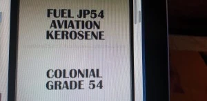 Premium Grade Aviation Kerosene, Colonial Grade JP54 in Wholesale