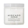 Avocado Body Scrub for Skin Brightening