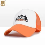 Baby Kid's 5 Panel Printed logo Custom Trucker Cap Hat Sports Caps