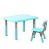 Baby Table And Chair Hot Sell Kindergarten Classroom Furniture Chairs Kids Tables Adjustable Desk