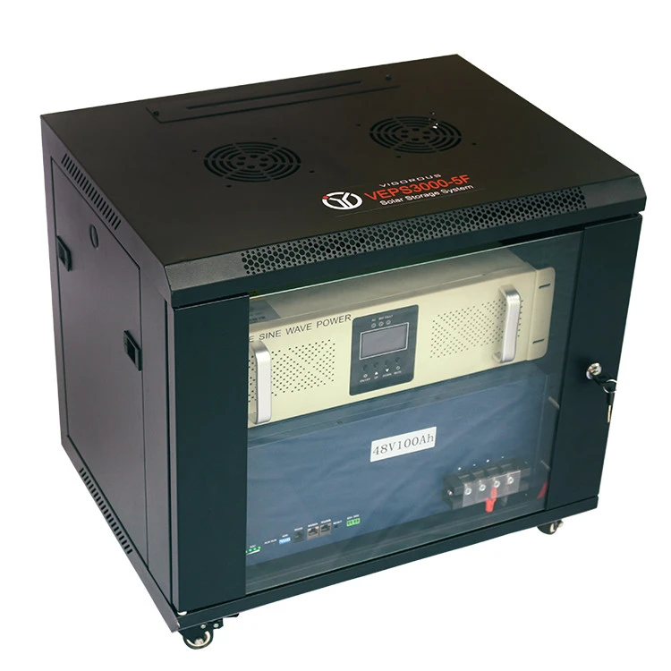 3KW.h Portable Power Station VXL3000, Power Generation