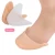 Import Ballet toe protection protector, silicone material and silicone type insoles shoe toe protector for dance toe pads from China