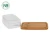 Import Bamboo Butter Dish, Cutting Board Serving Tray with Clear Acrylic Cover Bamboo Cheese cutting board from China