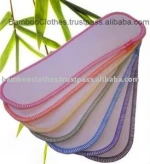 Bamboo Velour Diaper Packaging