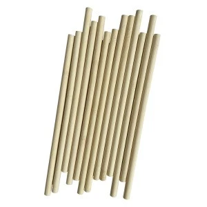 Bar Accessories Customized Logo Packing hot sale bamboo straw hot sale bamboo straw