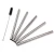 Import Bar Accessories Long Stainless Steel Drinking Straw from China