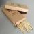Import Bar accessories natural biodegradable tea disposable wheat drinking straw for coffee juice from China