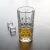 Barware Old Fashion 300-360ml Engraved Diamond Crystal Clear Custom Glass Tumbler Hotel Restaurant Water Glasses