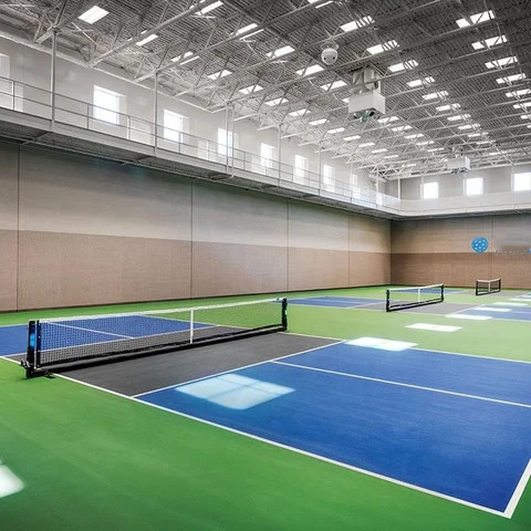 Buy Basketball Court Badminton Court And Other Types Of Court Floor