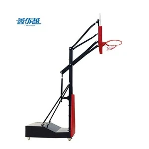Basketball Hoop Set Indoor Sports Kids Portable Basketball Stand For Training