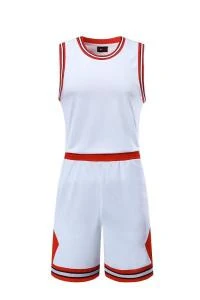 Basketball uniform many colors short sleeve customized basketball jerseys
