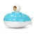 Import Bath Toy for Toddlers Wind-up Speed Boat water spray floating spout boat Bath Toy from China