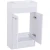Import Bathroom counter ceramic basin sink cloakroom locker home furniture from China