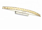 bathroom led light mirror
