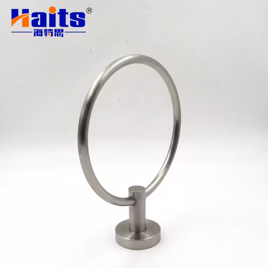 Bathroom Loop Bracket Furniture Hardware Accessory Towel Ring