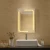 Bathroom Magic Tv Waterproof Mirror
