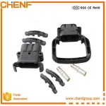 Battery Charger160A 320A Female /Male Plug socket 2-Pin 80Amp Forklift Battery Connector