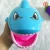 Import Battery operated Shark bubble fun toys with light and music from China