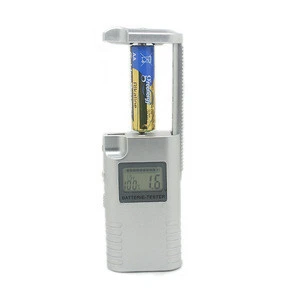 Battery tester 3V9V1.2V1.5V Electricity Measuring Instrument Household battery tester Micro Battery Electricity Analyser
