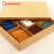 Import Bead Decanomial  box  mathematics material educational wooden baby  montessori toys  for kids learning from China