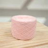 Beautiful Colors Soft Breathable Dyed Cotton Yarn Wholesale 32/2 Cotton Yarn