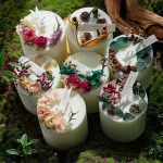 Beautiful Pillar Candles Wedding Candles Gift Candles Wholesale Easter Ramadan Home Decoration for Halloween Christmas