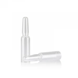 Beauty Cosmetics Peptide PETG Face Stem Cell Ampoules Essence Skin Anti Aging Ampoule