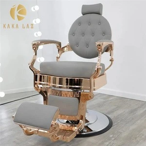 Beauty hair salon equipment material barber chair