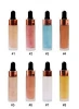Beauty Product Cosmetics Private Label Highlighter Makeup Liquid Highlighter illminator