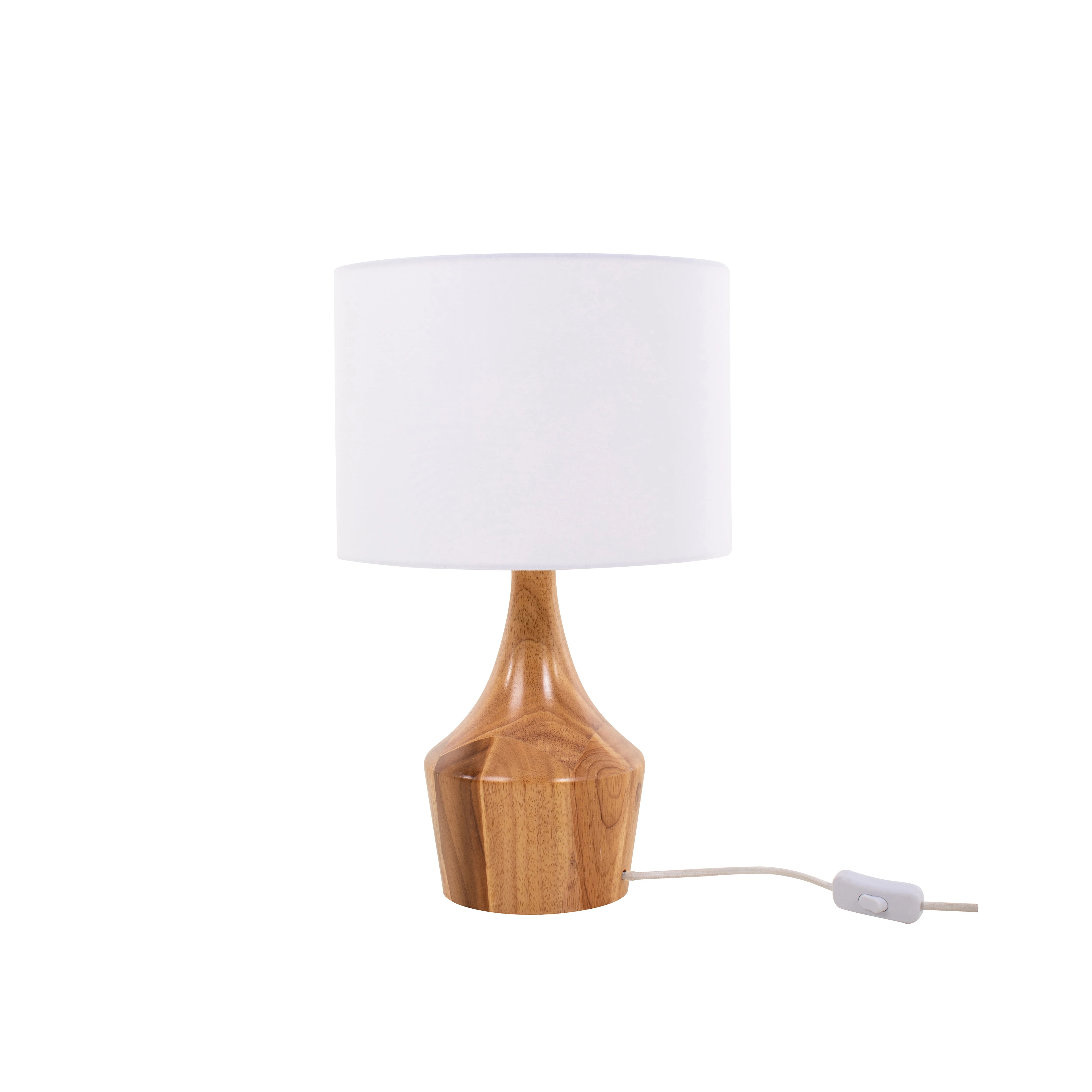 bed side led table lamp for hotel