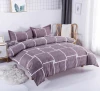 Bedding Set Simple style  Bedding Article  Quilt Cover  Pillow Case  Sheet