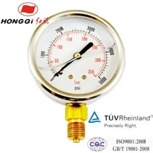 Bedini lpg gas pressure gauge measuring instrument