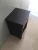 Import Bedroom furniture Cheaper nightstands with one drawer cabinet from China