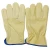 Import Beige Green Cow Split Leather Driving Safety Working Gloves For Men Heavy Duty Driver Mechanical  Work Gloves Hand Safety Gloves from China