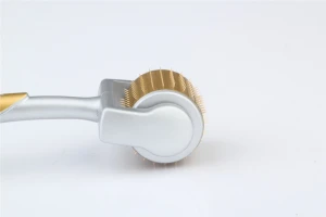 Beijing Derma Roller Titanium Needle ZGTS192 Microneedle Roller For Skin Rejuvenation