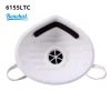 Benehal comfortable cup shape N95 mask with valve