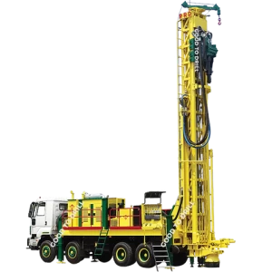 Best drilling rig equipments for monitoring and de-watering holes