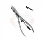 Best manicure pedicure nipper professional manicure pedicure set for salons nail cutter nail nipper tweezers & cuticle
