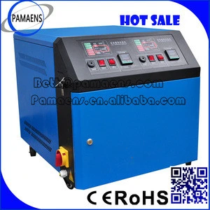 Best Mould Temperature Controller with High Quality European Components